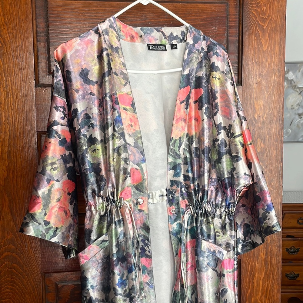 Super cute robe